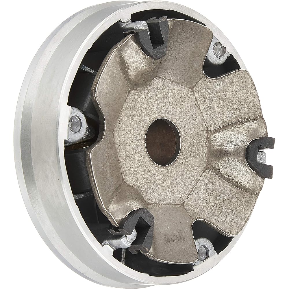 KJT Motorcycle Pulley High Speed Pulley KIT Let's 2 CA1KA/CA1PA Verde KJT-LET-PU