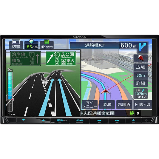 Kenwood Carnavi Aya Aya Navi MDV-L504