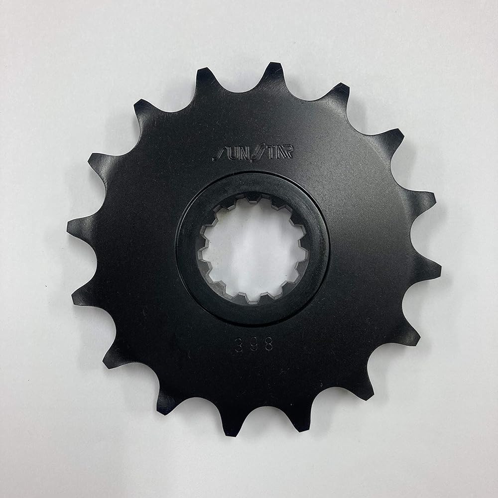 SUNSTAR Front Sprocket 520-16T SR400/500 520 Convert 398-16