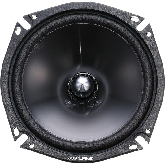 ALPINE 17cm separate 2-way speaker STE-G170S