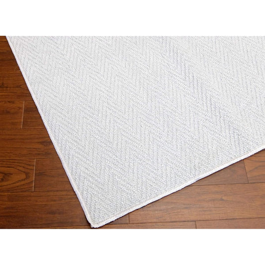 Natural chitosan kneaded folding carpet "Foret" 4.5 to 6 tatami (gray, 6 tatami)