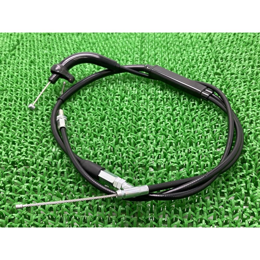 KMX125 Slottle Cable Kawasaki Genuine New Bike Parts KMX200 22250691