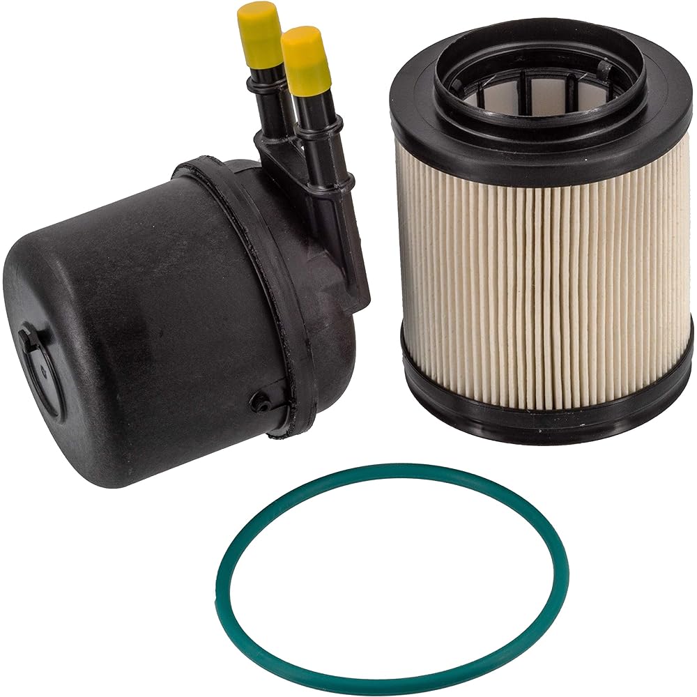 DOC'S DIESEL 11-16 6.7L Power Stroke Oil & Fuel Filter Kit/Replacement: Motor Craft