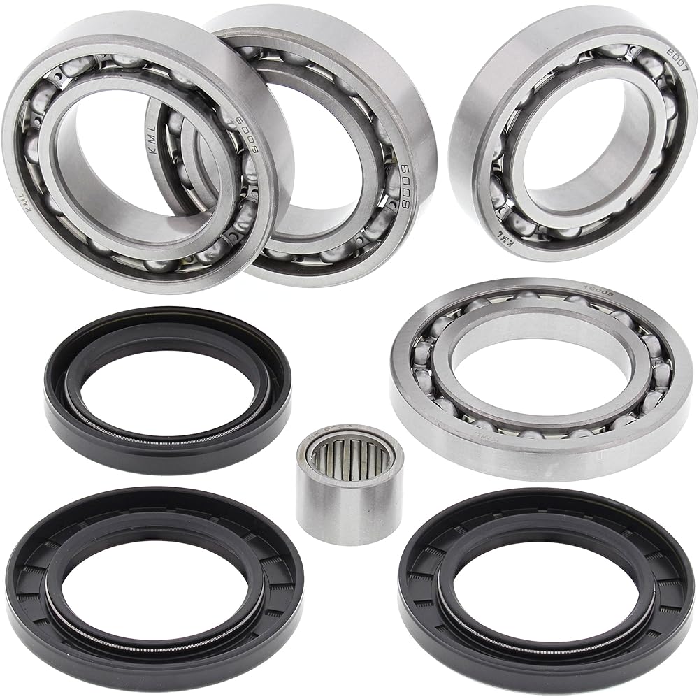 ALL BALLS 25-2101 Differible bearing and the rear part of the seal kit