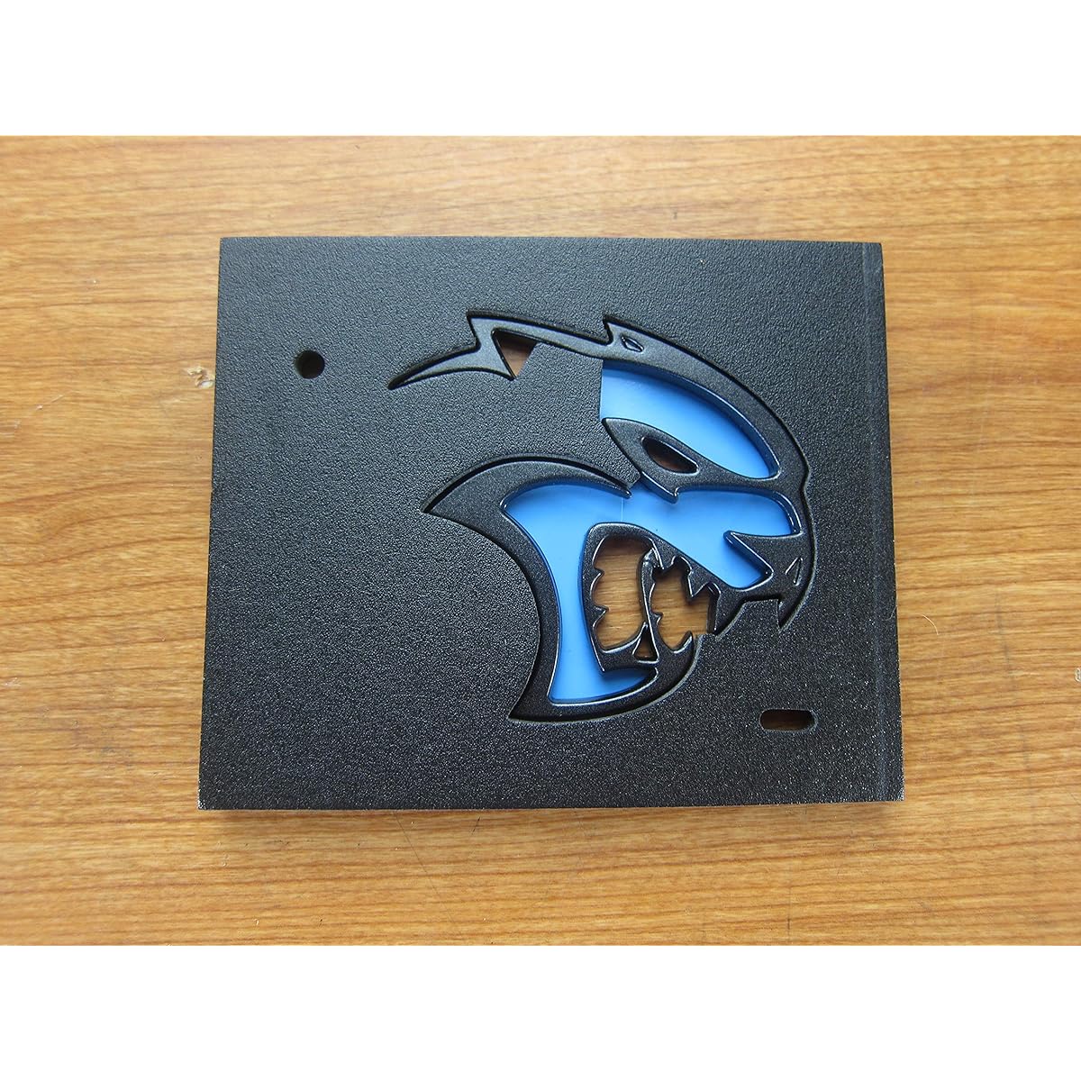 Dodge Challenger SRT Hellcat Front Right Fender Badge MOPAR