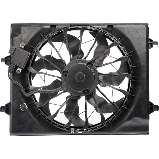 Dorman 621-572 Engine Cooling Fan Assembly for Select Kia Models