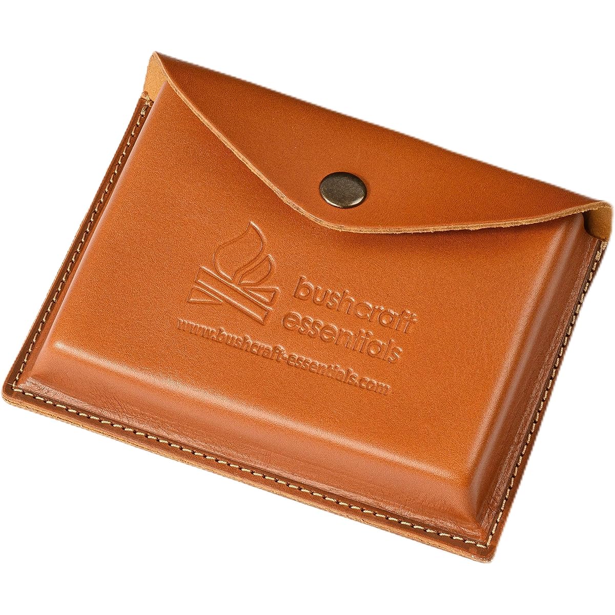 Bush Box Bushcraft Essentials/Bushcraft Essentials Leather Pouch Bush Box LF