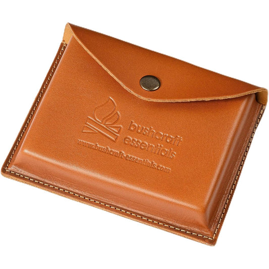 Bush Box Bushcraft Essentials/Bushcraft Essentials Leather Pouch Bush Box LF