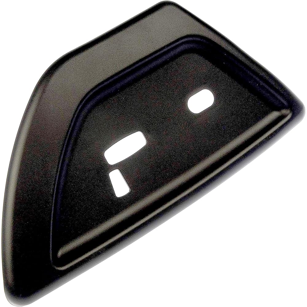 Apdty 035671 Power seat switch panel 19121427 replacement