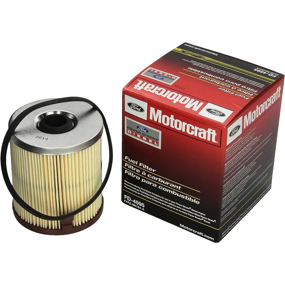 MotorCraft FD4595 Fuel filter