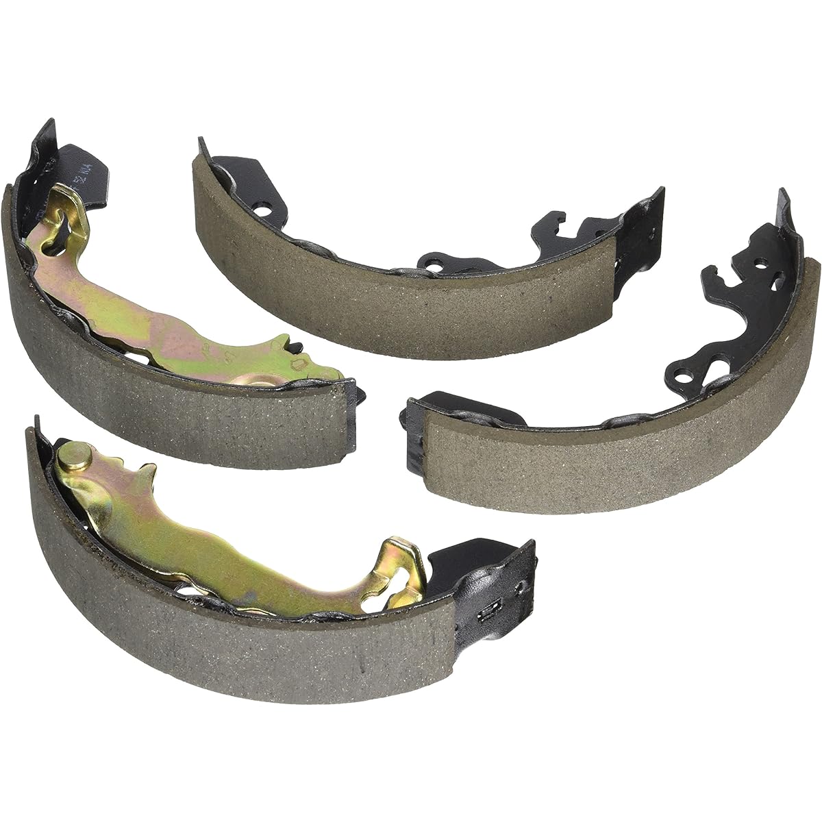 Centric Parts 111.07470 Brake shoes