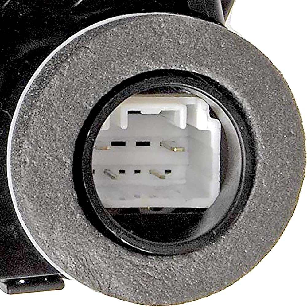 APDTY 042597 Door Latch & Rock Actuator Assembly Left Left Left Left side 2007-2018 Toyota Tandra & 2008-2016 Sequoia (690600C030, 690600C060, 6906-00C030, 69060-0C060 Replacement)