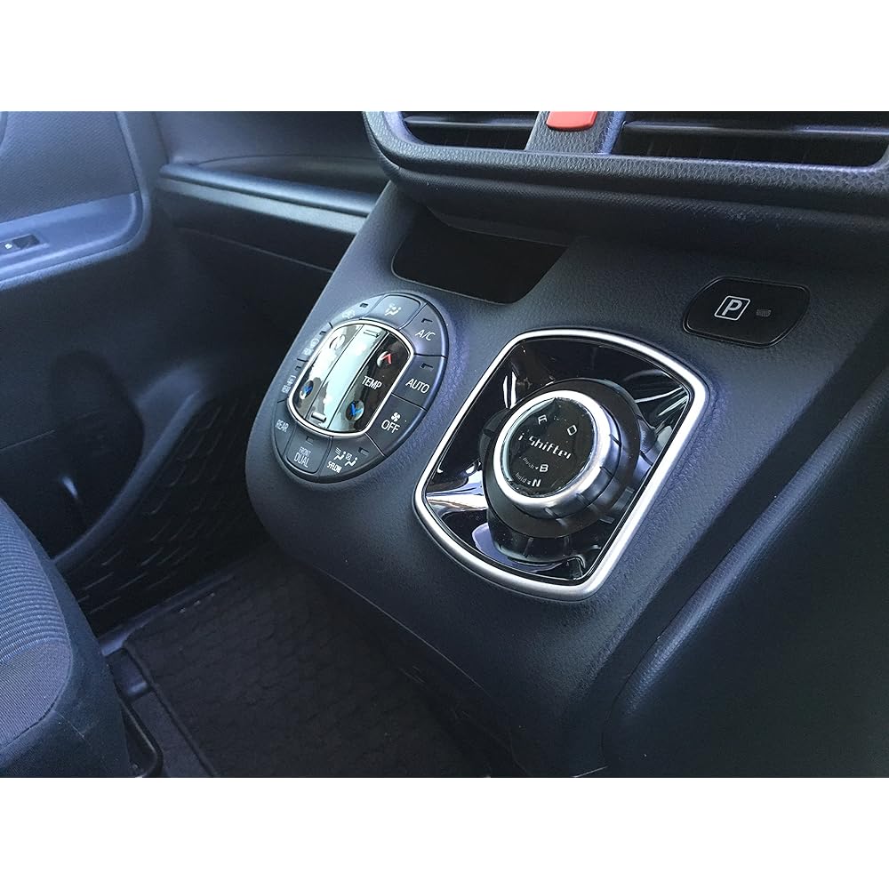 i-Shifter Shift Selector for 80 Series Noah Voxy Esquire ZWR80 Hybrid NOAH/VOXY/ESQUIRE I-SF03