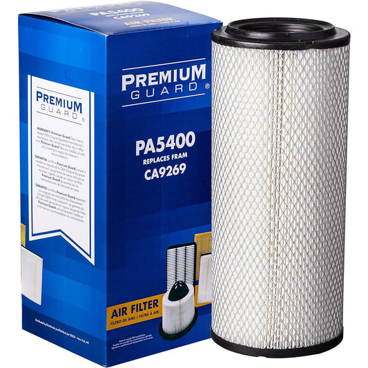 Premium Guard PA5400 Cabin Air Filter 1 Pack