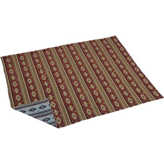 CAPTAIN STAG Rug Leisure Sheet Mat Rug Mat Storage Bag Included