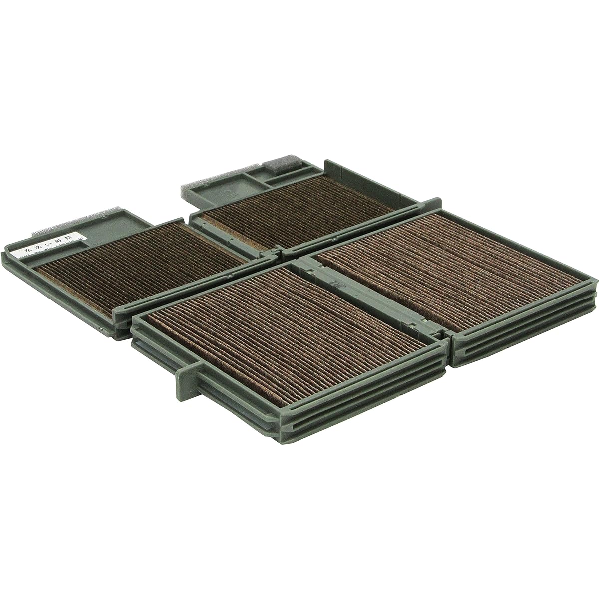 DENSO 453-1002 for the first cabin air filter LEXUS ES300 model