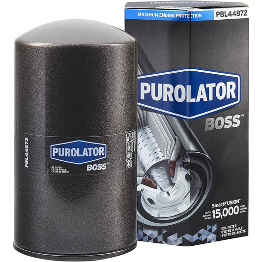 PUROLATOR PBL44872 PUROLATORBOSS Maximum engine protection spin -on oil filter