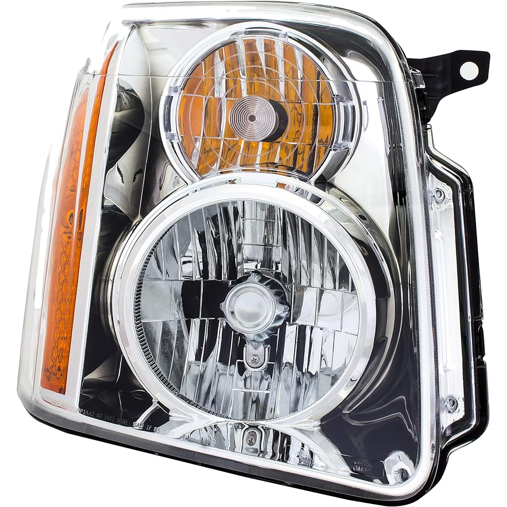 Dorman 1592161 Passenger Side Headlight Assembly For Select GMC Models