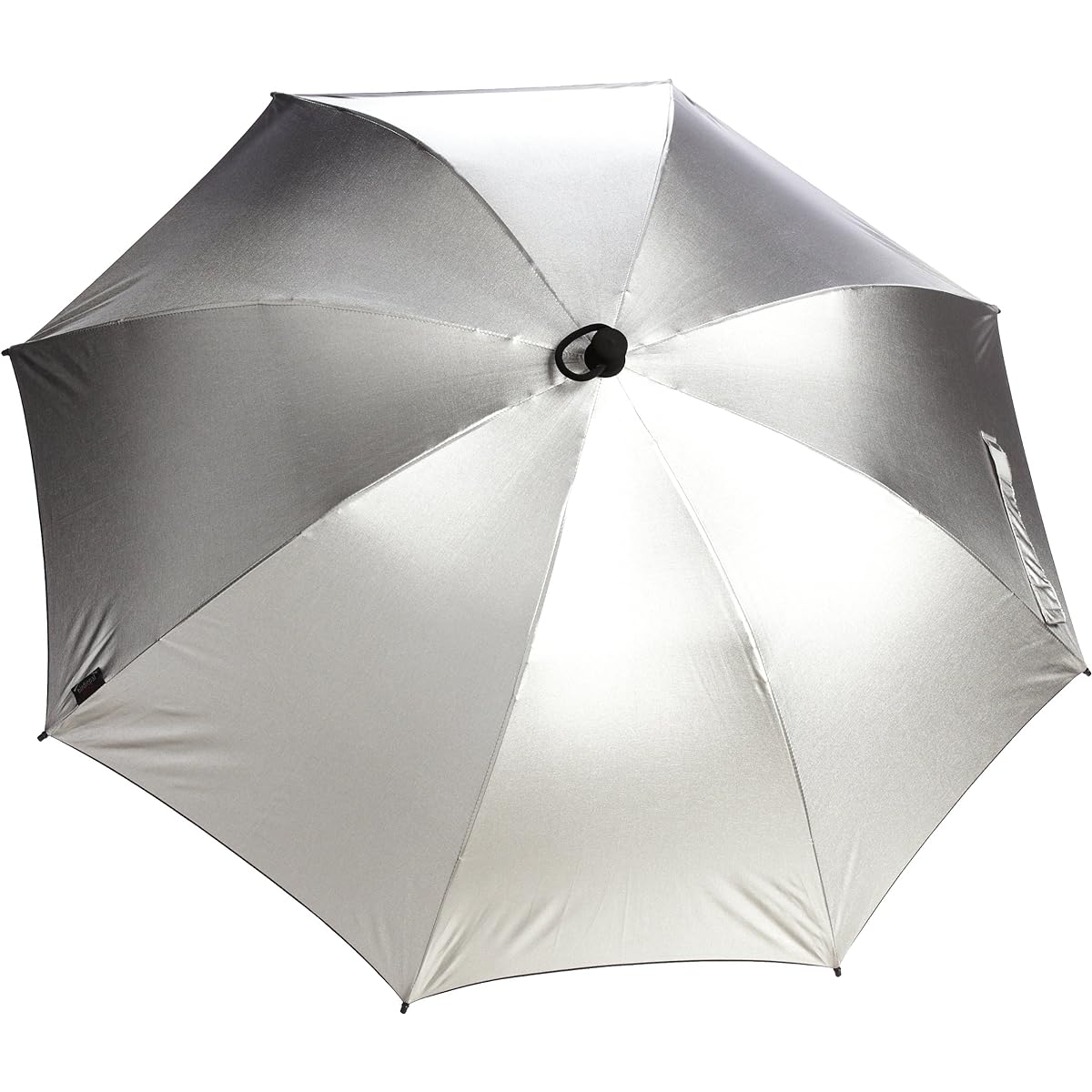 [Eurosilm] Long Umbrella Birdie Pal OD Umbrella Silver EU FREE (FREE Size)
