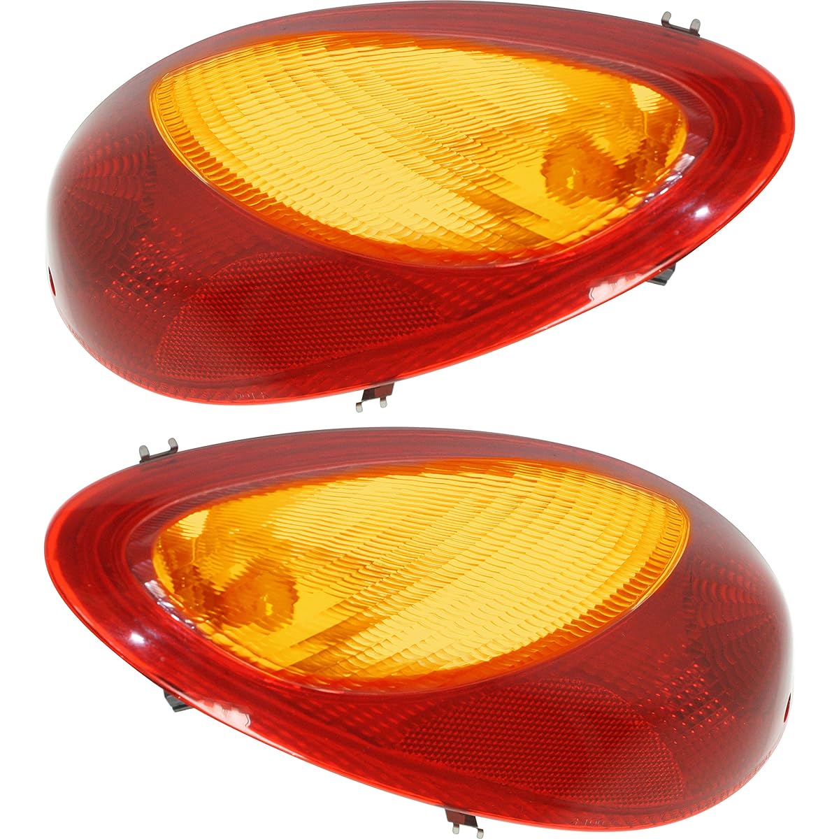 Chrysler PT cruiser 01-05 RH and LH assembly left and right tail lights