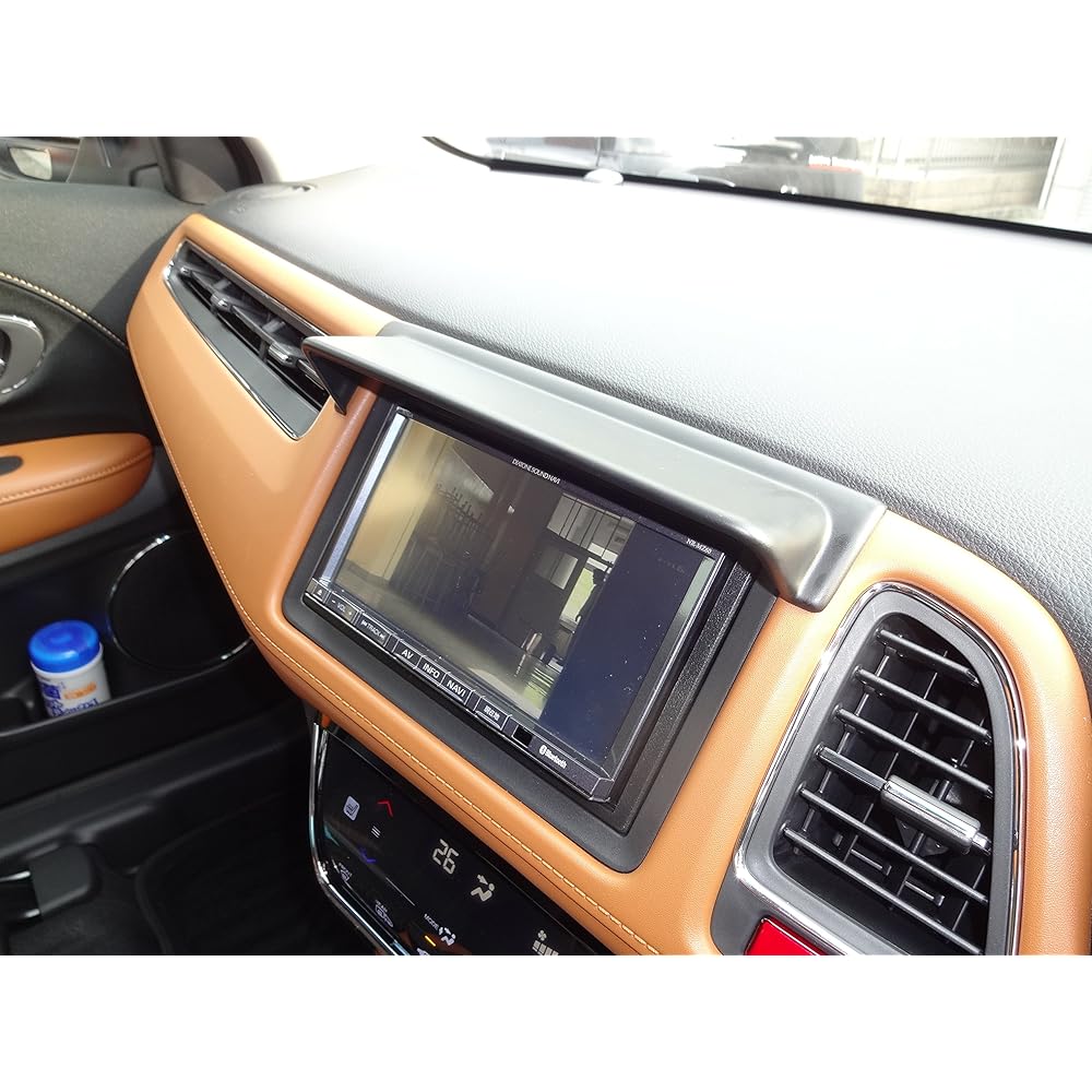 [Made in Japan, genuine parts production factory] Honda Vezel RU1~4 car model monitor hood Used by Sumitomo 3M New 1H45000