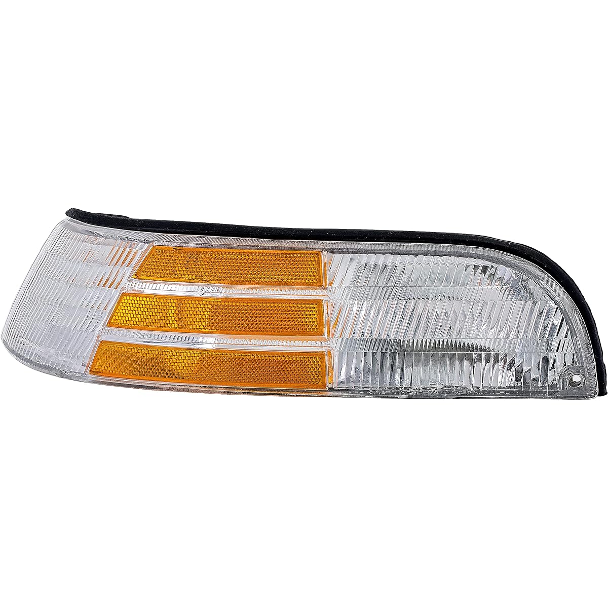 Dorman 1630264 Ford Crown Victoria Front Driver Side Parking / Turn Signal Light Assembly