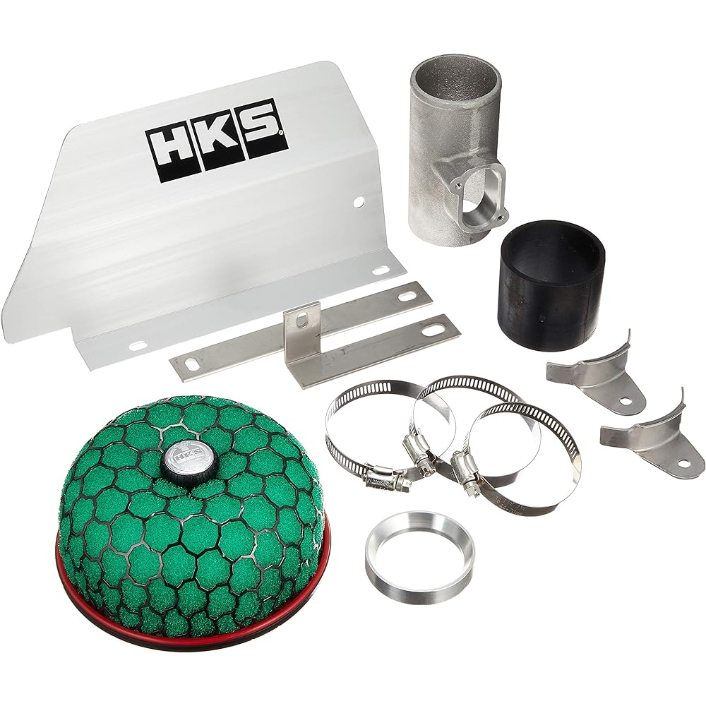 HKS ZC33S SUPER POWER FLOW Air Cleaner Swift Sport K14C Engine AT/MT Common 70019-AS111