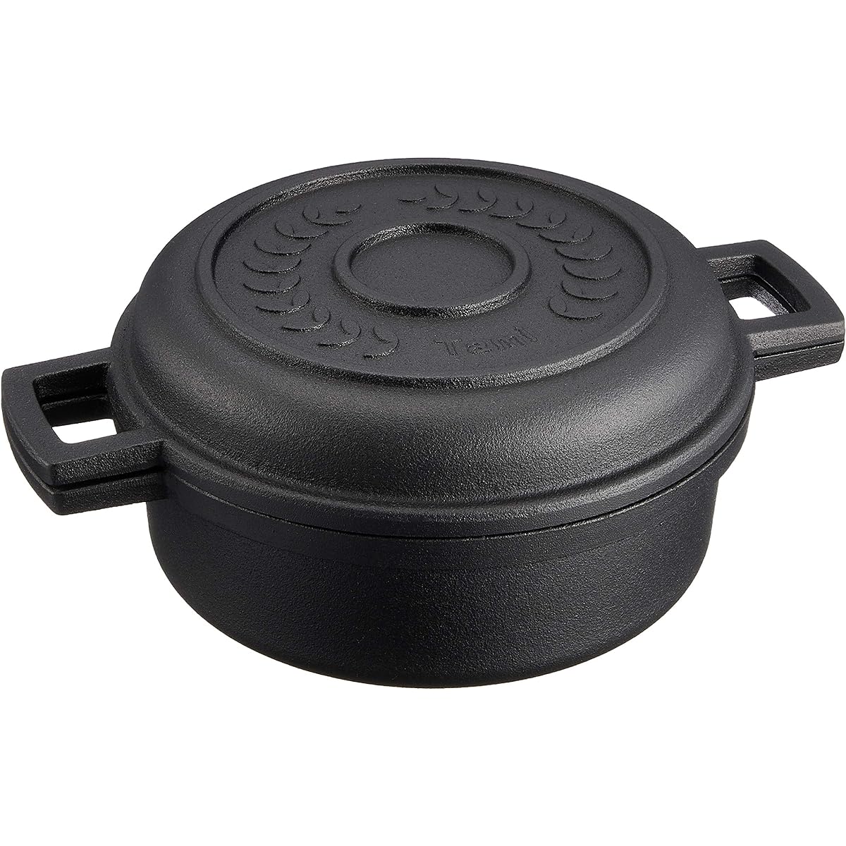 Oigen Nambu Ironware Tamipan Classic IH Compatible F-100