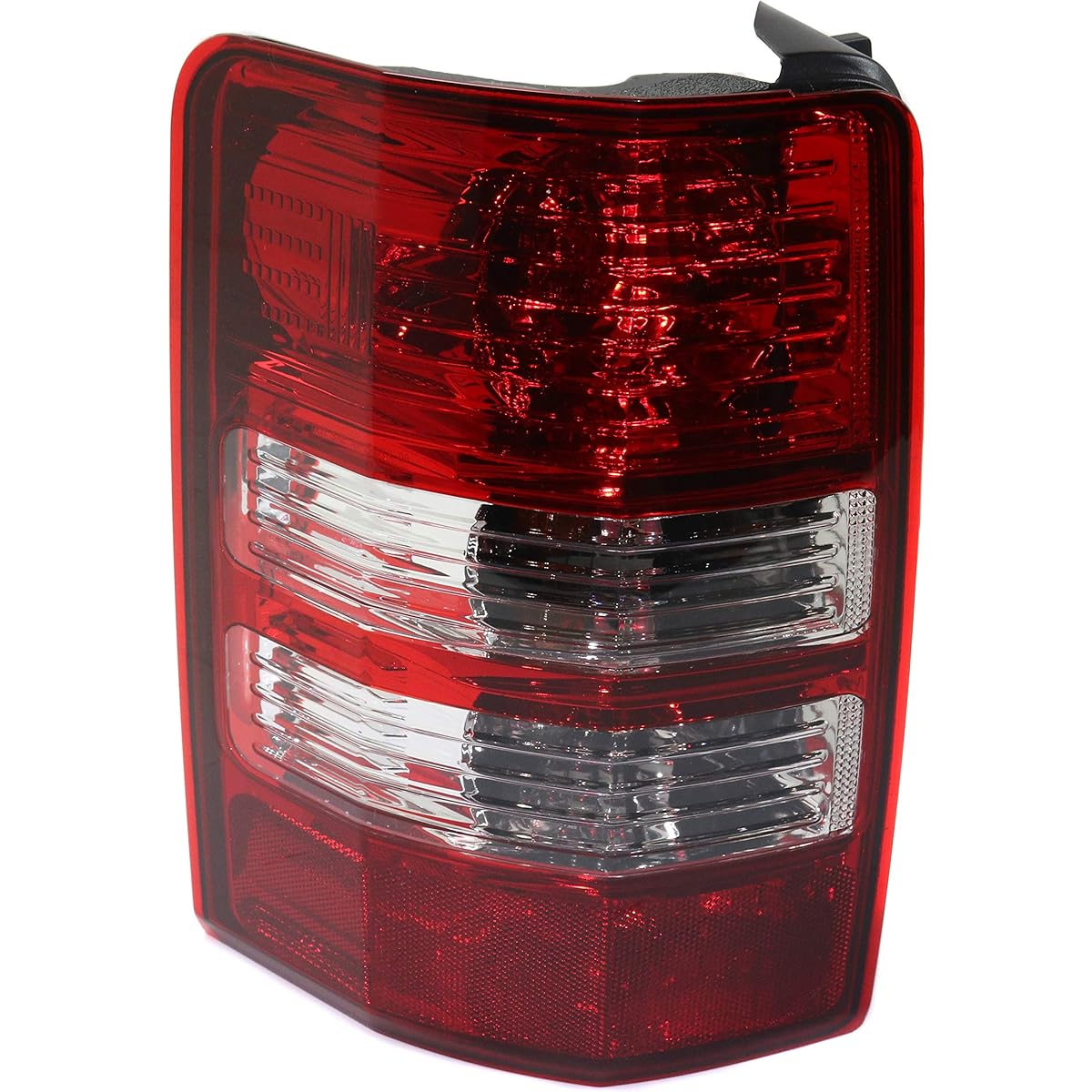 Tail Light Assembly 2008-2012 JEEP LIBERTY Corresponds to the driver's seat side
