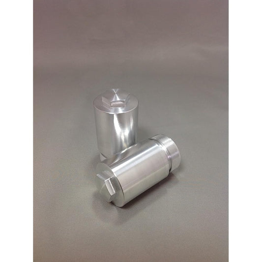 Purely Parts Suzuki gurasutorakka- Front Fork Extension Kit, 40 Mil