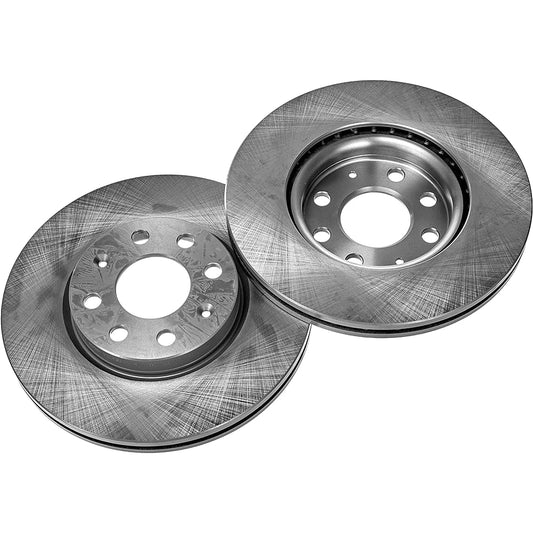 febi 28177 Brake Disc - (Set of 2) by febi bilstein