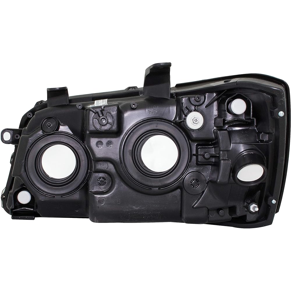 Dorman 1592026 Passenger Side Headlight Assembly For Select Toyota Models