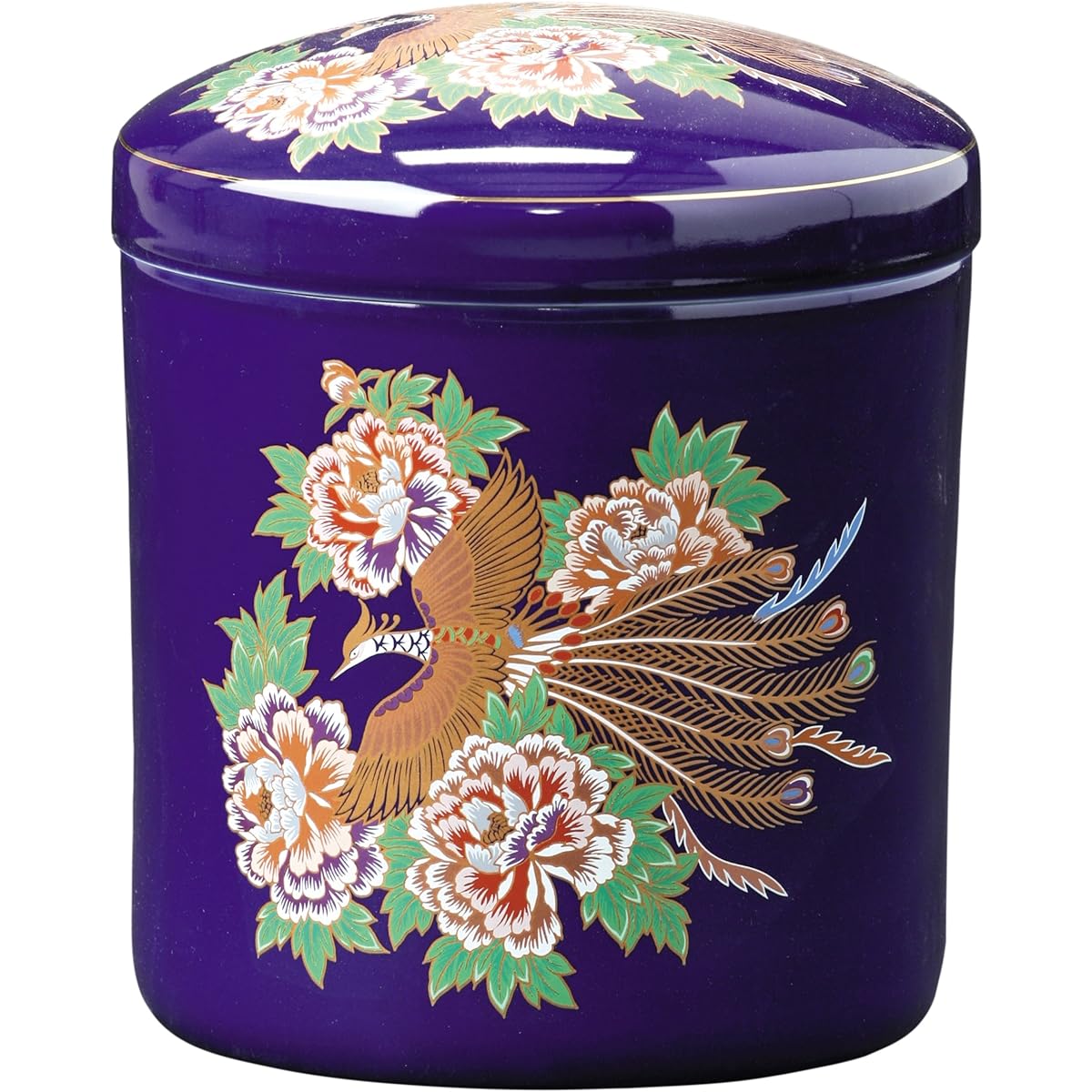 SK Urn Lazuli Peony Phoenix 02000 5 cm
