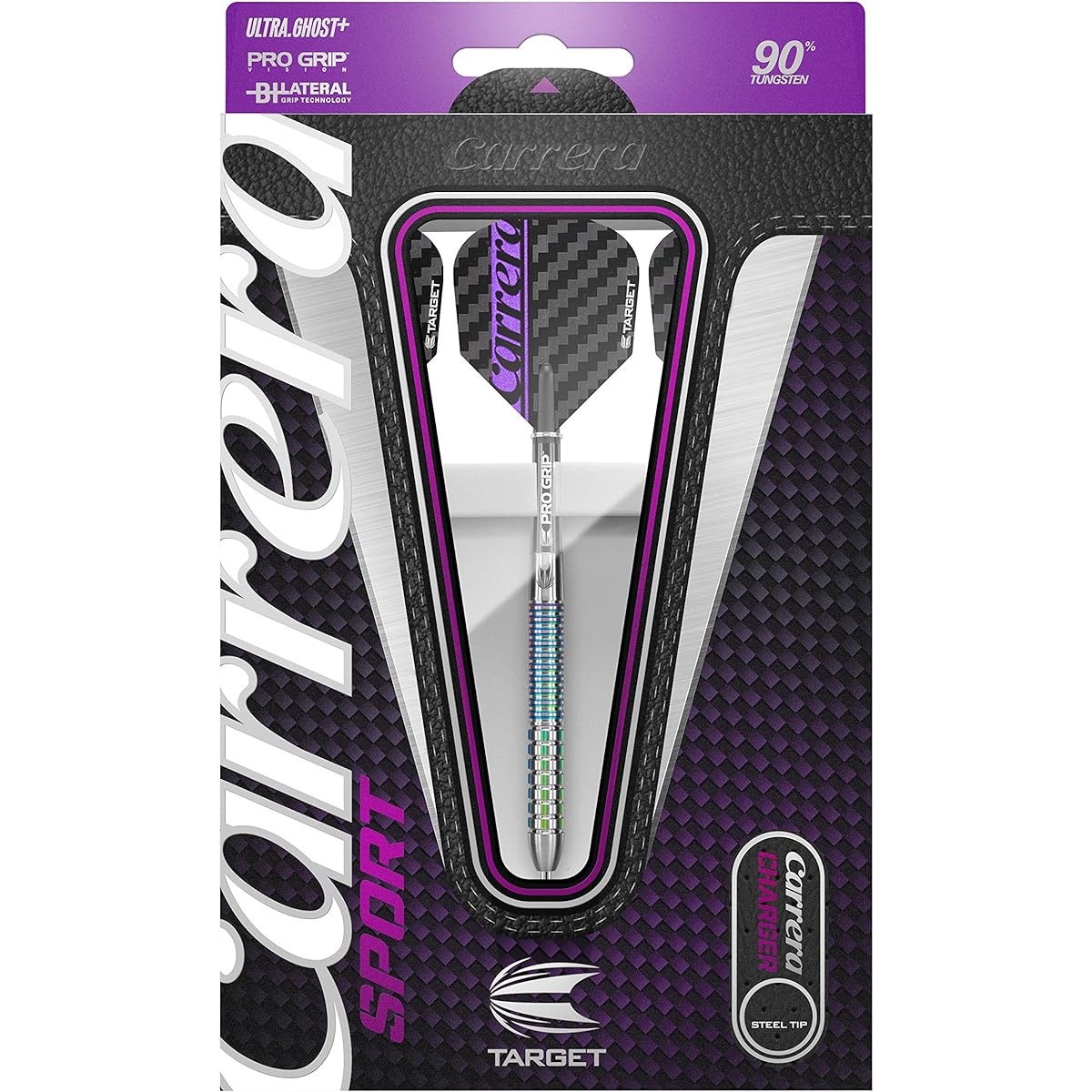 Target Carrera Sport Charger Barrel Steel 24g 100315
