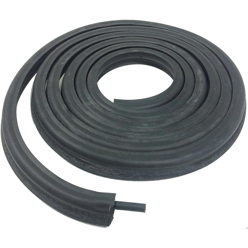 APDTY 140030 Rear Hatch Lift Gum Weather Strip Seal FITS 1984 - 1999 Jeep Cheroke or Wagoneer (Replaces 55175354 AD, AE, 55175354 55015783)
