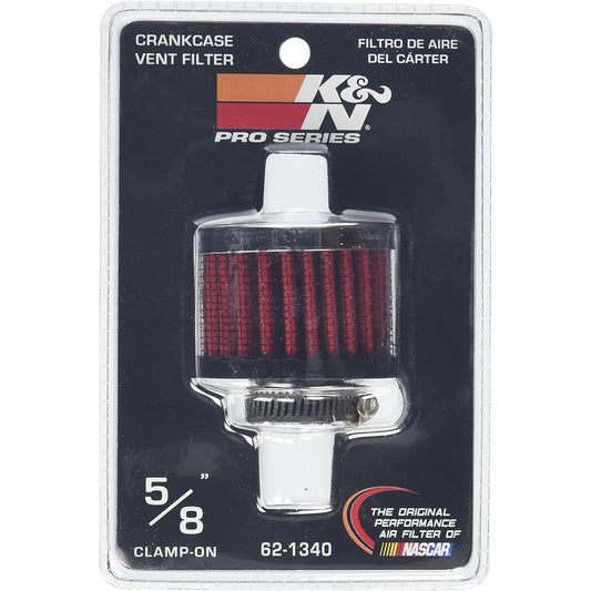 K & N (KAAKEUE) Brier filter Filter outer diameter: 51mm 62-1340