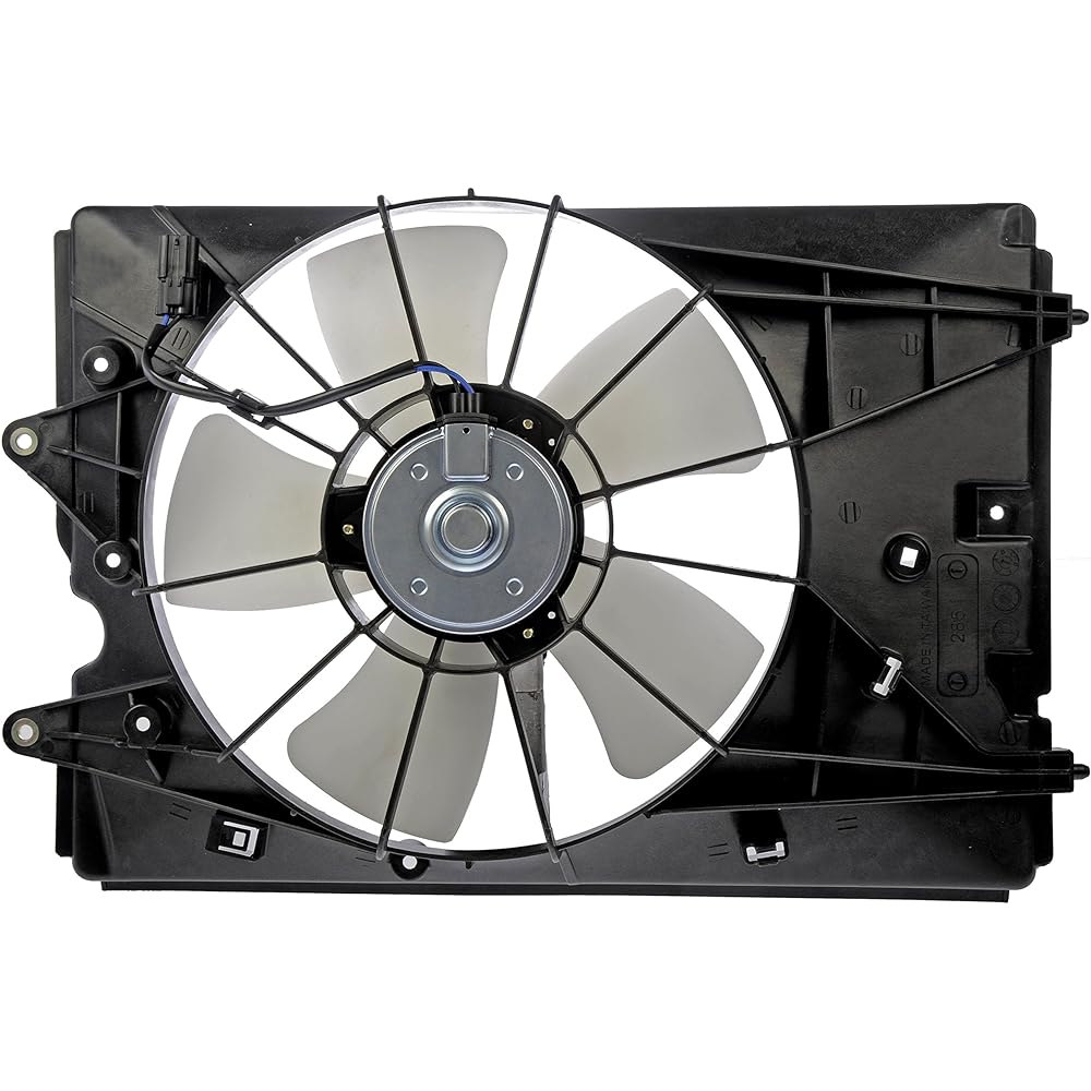 Dorman 621-360 Radiator Fan Assembly