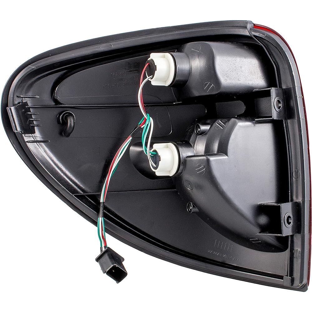 DORMAN 1611235 Compatible with the passenger side tail light assembly/Dodge model