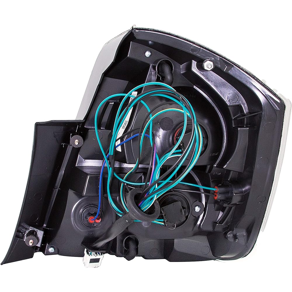 Dorman 1611376 Nissan Sentra Driver Side Tail Light
