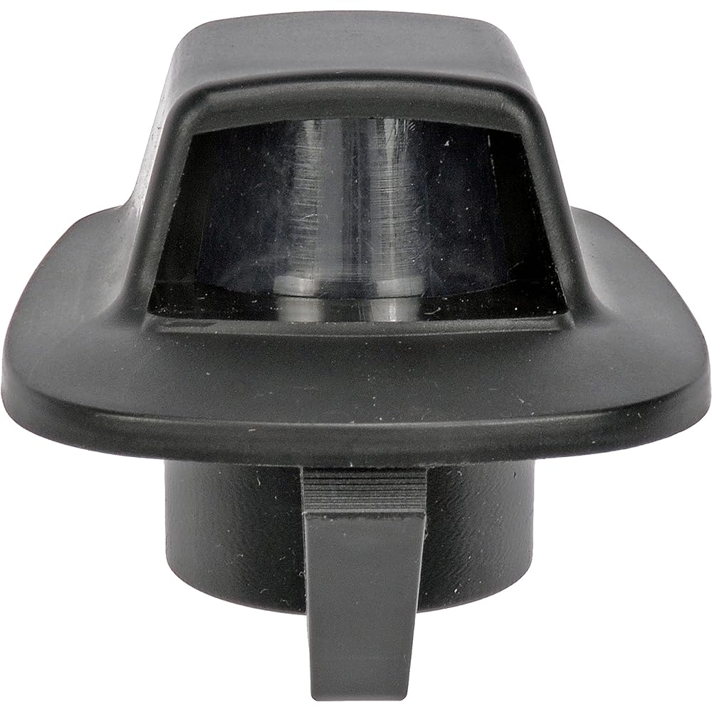 Dorman 68141 License Plate Light Lens Replacement Parts