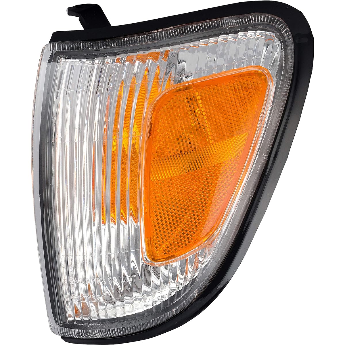 Dorman 1650738 Toyota Tacoma Front Driver Side Parking / Turn Signal Light Assembly