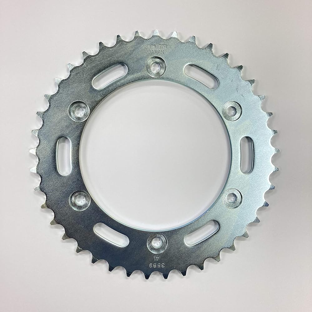 SUNSTAR Rear Sprocket Steel 520-41T VTR250 JH-104A-41