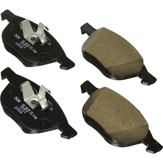 MotorCraft Brf-14 Front brake pad