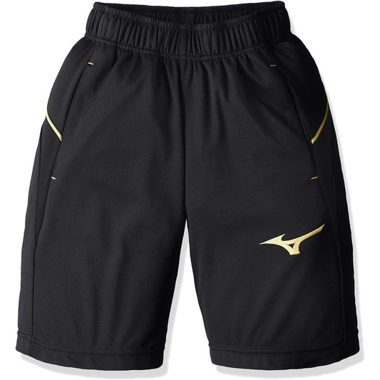 Mizuno P2MD7171 Soccer Wear, Warm-up Shorts, Club Activities, Practice Matches, Juniors, Kids