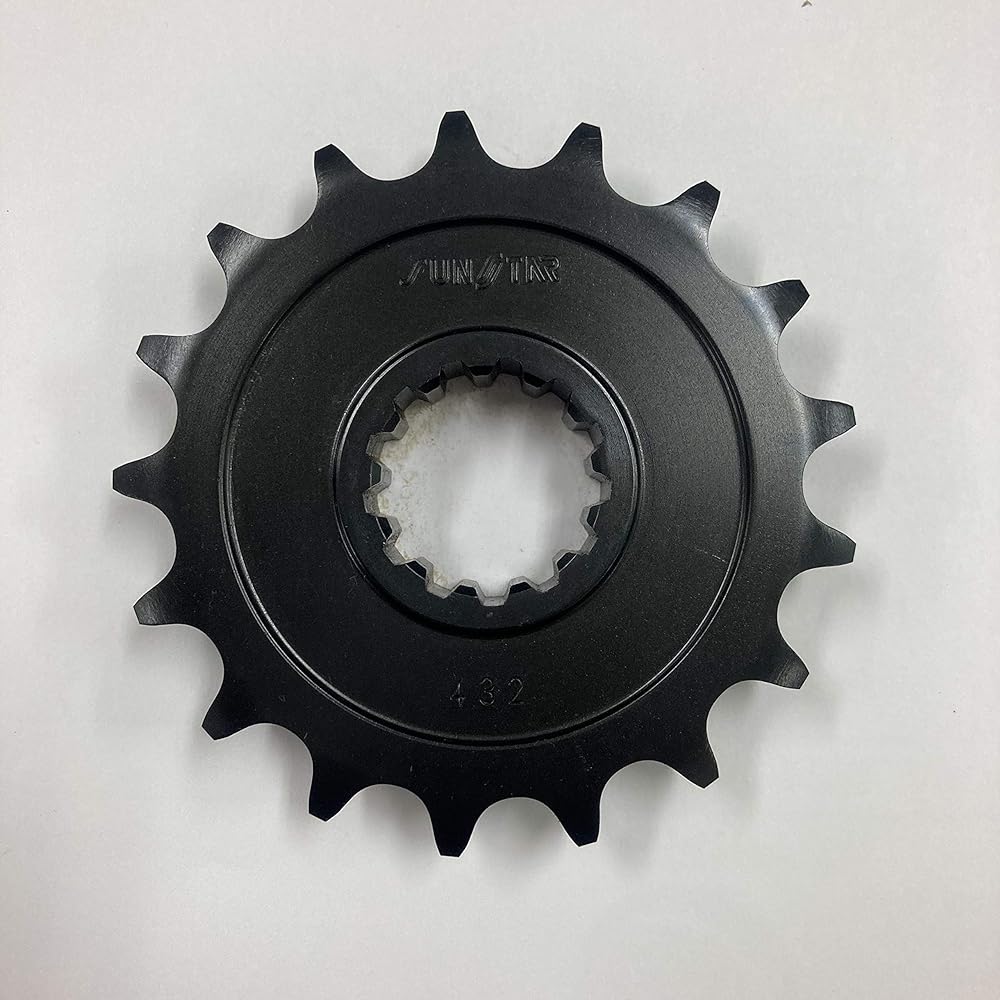 SUNSTAR Front Sprocket 525-17T BMW S1000RR 11-12 432-17
