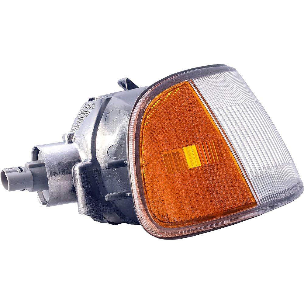 Dorman 1630817 Honda Civic Front Passenger Side Parking / Turn Signal Light Assembly