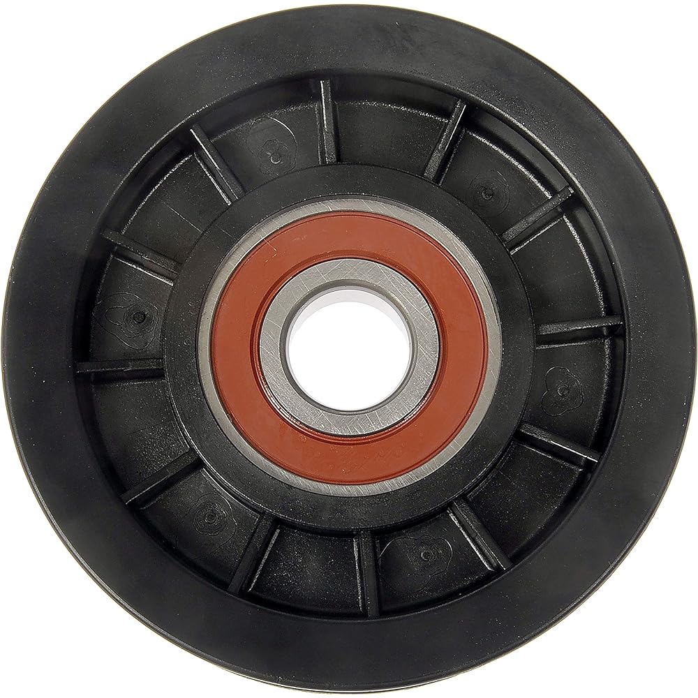 DORMAN 419-675 Accessory Drive Belt Idler Delapure For some models