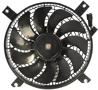 Dorman 620-649 Radiator Fan Assembly