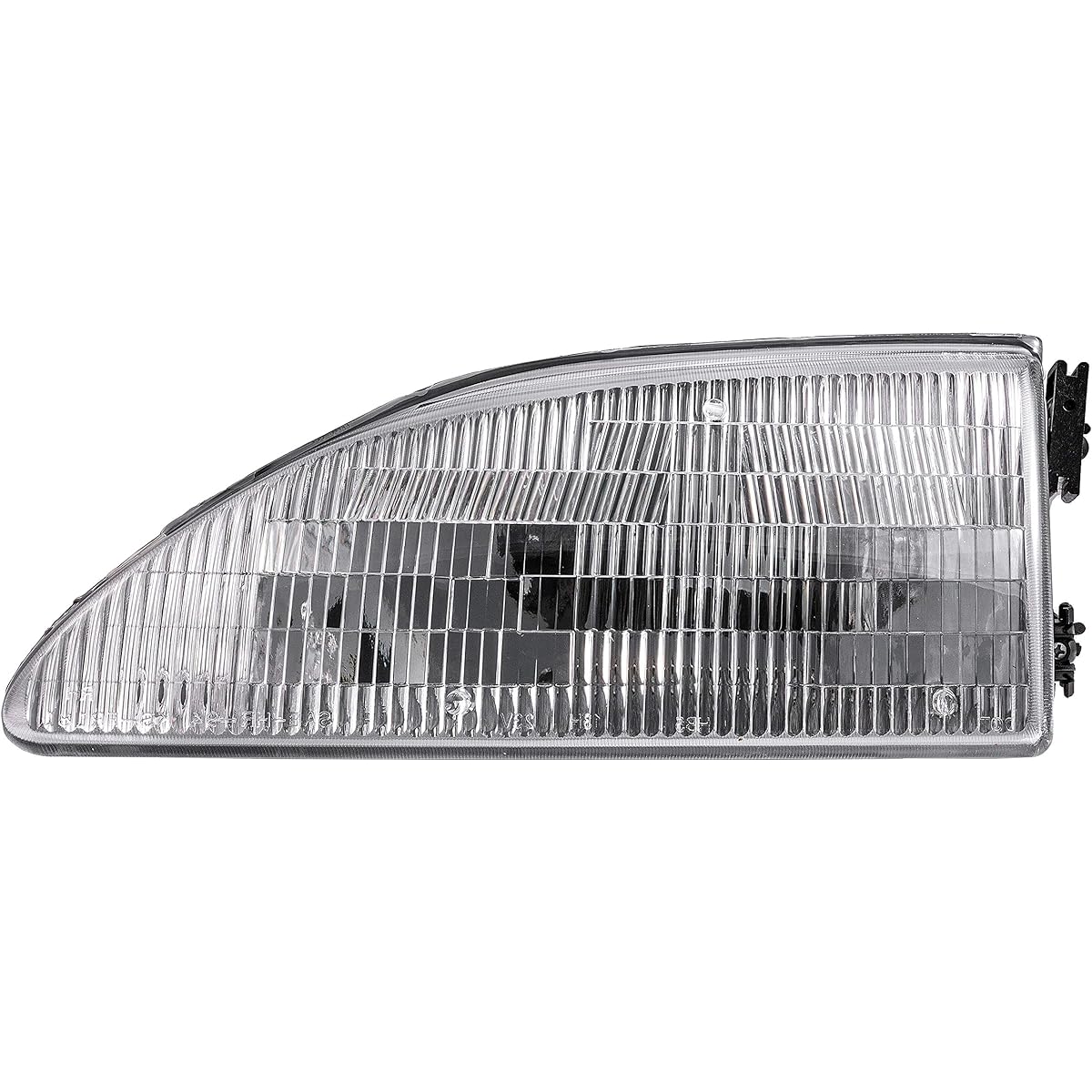 Dorman 1590242 Driver Side Headlight Assembly For Select Ford Models