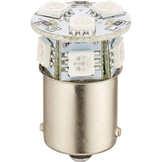 SP Takegawa Bike Light LED Turn Signal Bulb Orange 2pcs G18 05-08-0074